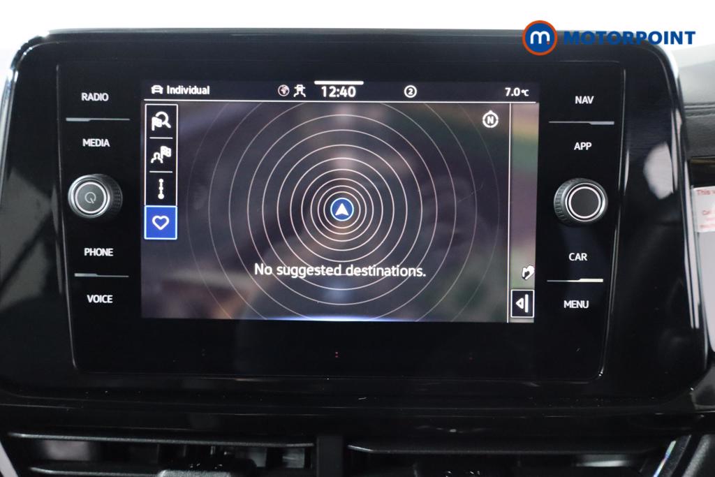 Volkswagen T-Roc Black Edition Automatic Petrol SUV - Stock Number (1611214) - 2nd supplementary image