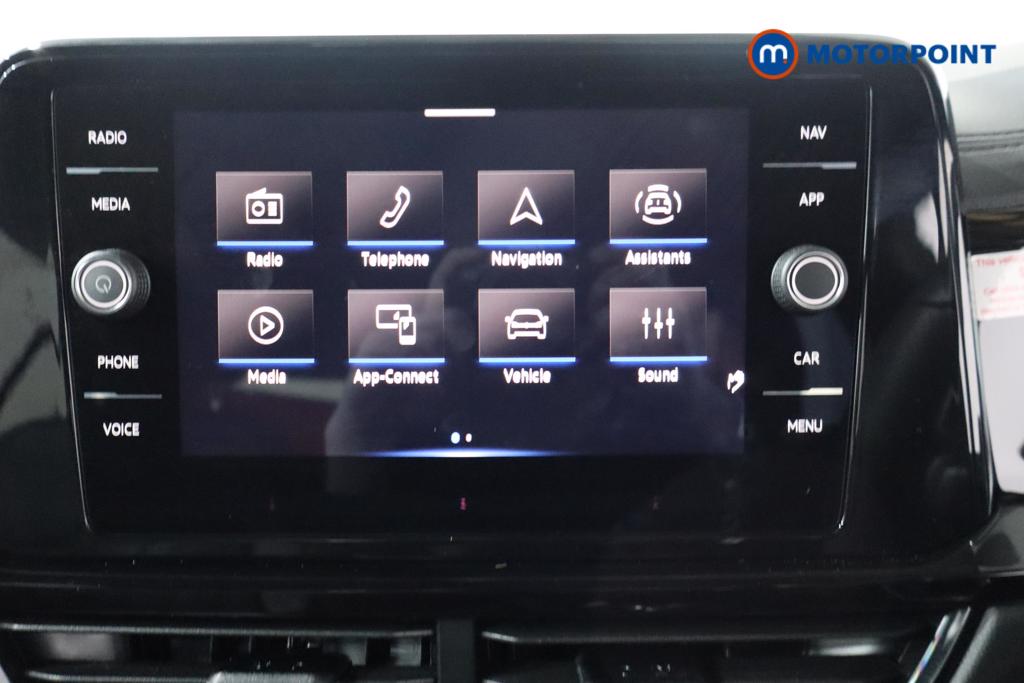 Volkswagen T-Roc Black Edition Automatic Petrol SUV - Stock Number (1611214) - 3rd supplementary image