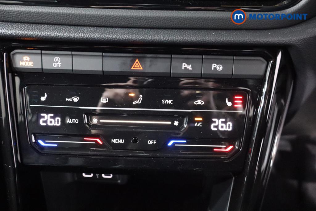 Volkswagen T-Roc Black Edition Automatic Petrol SUV - Stock Number (1611214) - 4th supplementary image