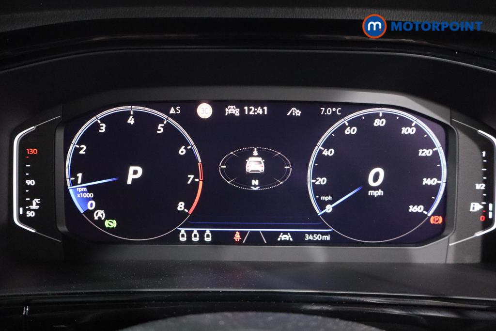Volkswagen T-Roc Black Edition Automatic Petrol SUV - Stock Number (1611214) - 8th supplementary image