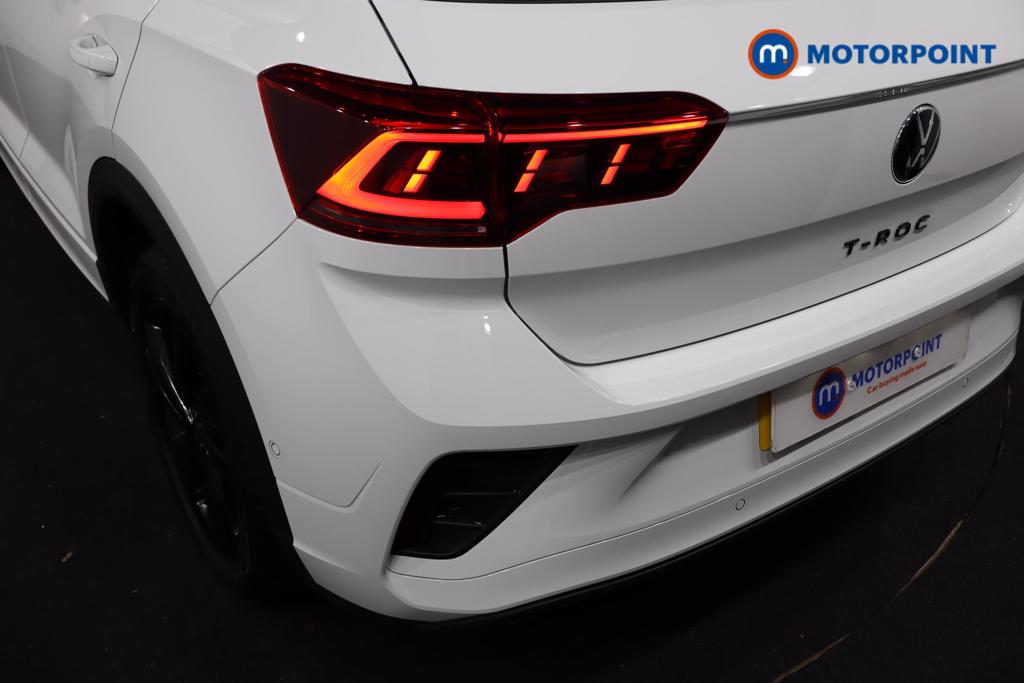 Volkswagen T-Roc Black Edition Automatic Petrol SUV - Stock Number (1611214) - 16th supplementary image
