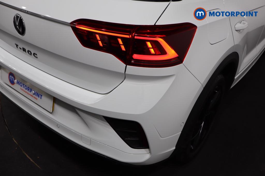 Volkswagen T-Roc Black Edition Automatic Petrol SUV - Stock Number (1611214) - 17th supplementary image