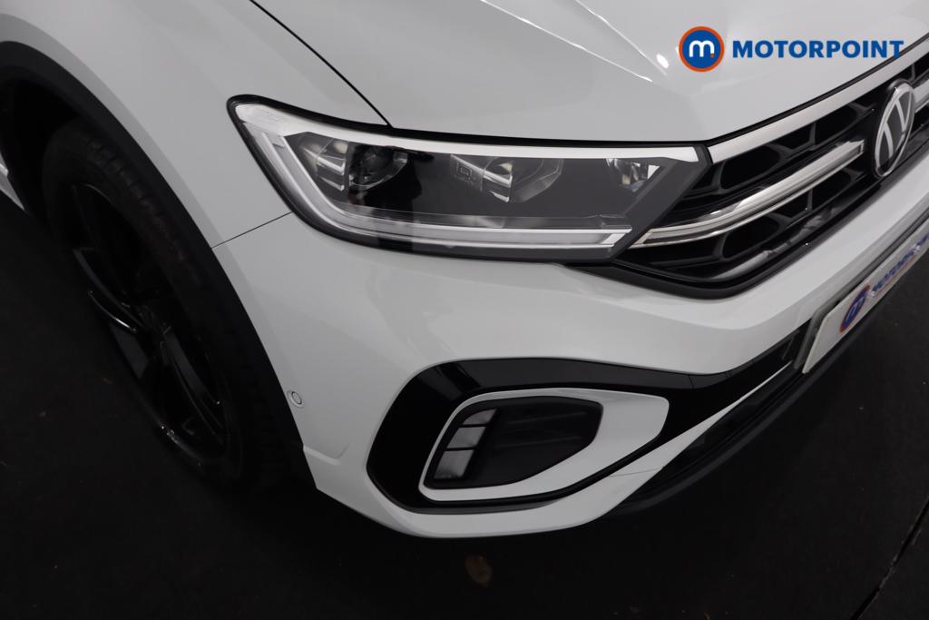 Volkswagen T-Roc Black Edition Automatic Petrol SUV - Stock Number (1611214) - 18th supplementary image