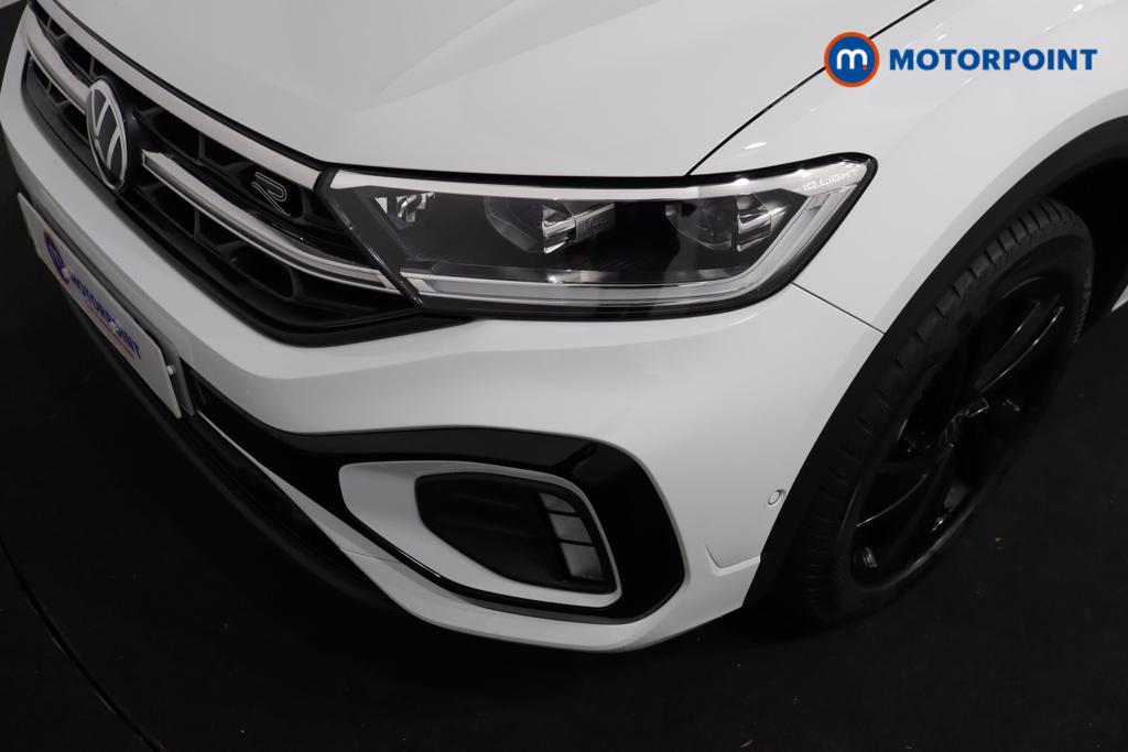 Volkswagen T-Roc Black Edition Automatic Petrol SUV - Stock Number (1611214) - 19th supplementary image