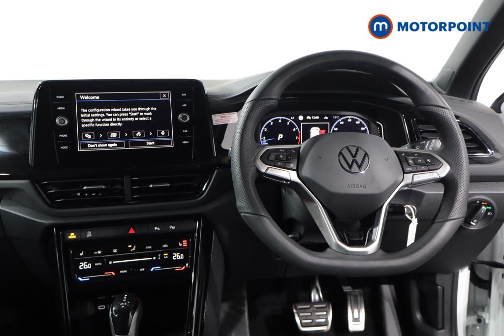 Volkswagen T-Roc Black Edition Automatic Petrol SUV - Stock Number (1611214) - 1st supplementary image