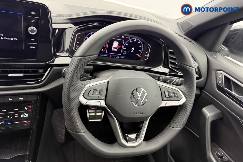 Volkswagen T-Roc Black Edition Automatic Petrol SUV - Stock Number (1611215) - 3rd supplementary image