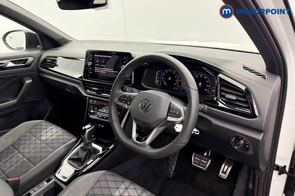 Volkswagen T-Roc Black Edition Automatic Petrol SUV - Stock Number (1611215) - 4th supplementary image