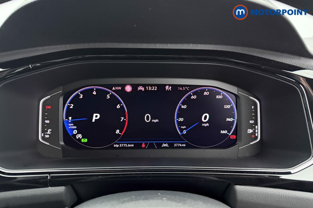 Volkswagen T-Roc Black Edition Automatic Petrol SUV - Stock Number (1611215) - 5th supplementary image