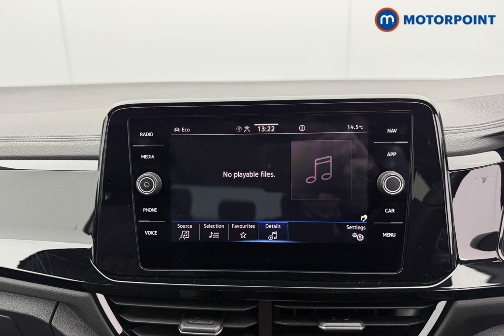 Volkswagen T-Roc Black Edition Automatic Petrol SUV - Stock Number (1611215) - 7th supplementary image