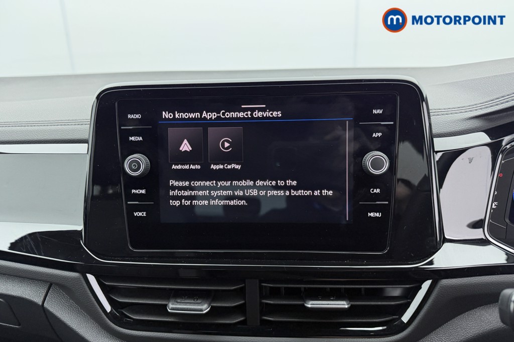 Volkswagen T-Roc Black Edition Automatic Petrol SUV - Stock Number (1611215) - 10th supplementary image