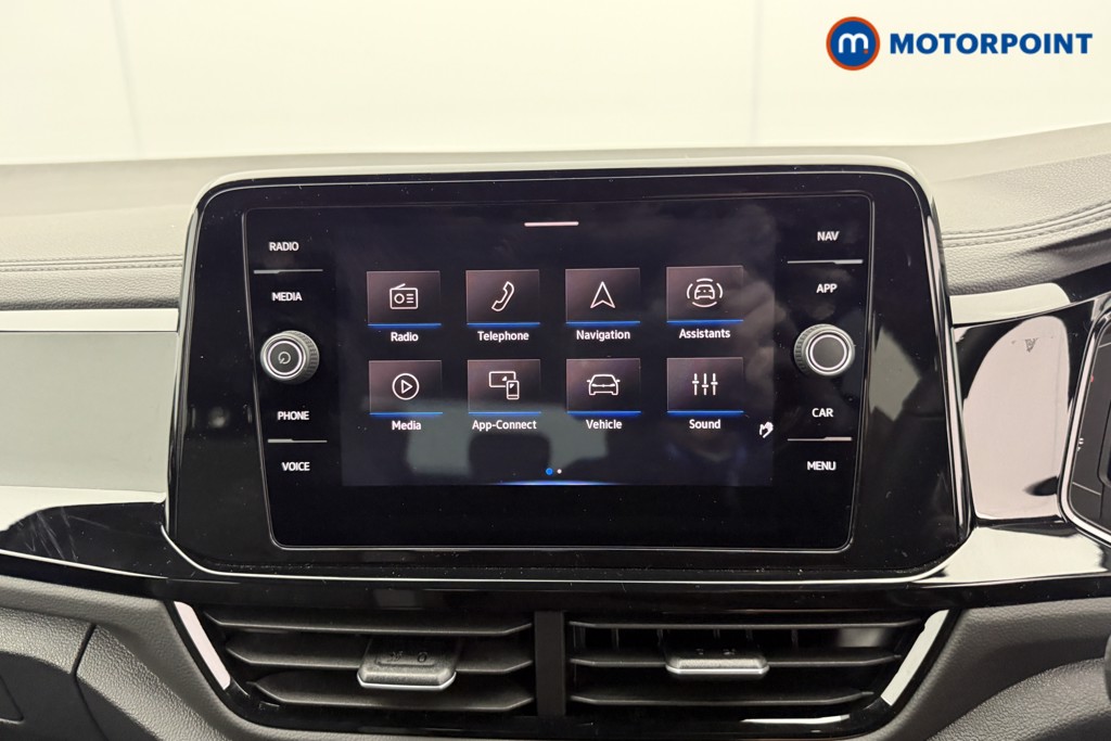 Volkswagen T-Roc Black Edition Automatic Petrol SUV - Stock Number (1611215) - 11th supplementary image