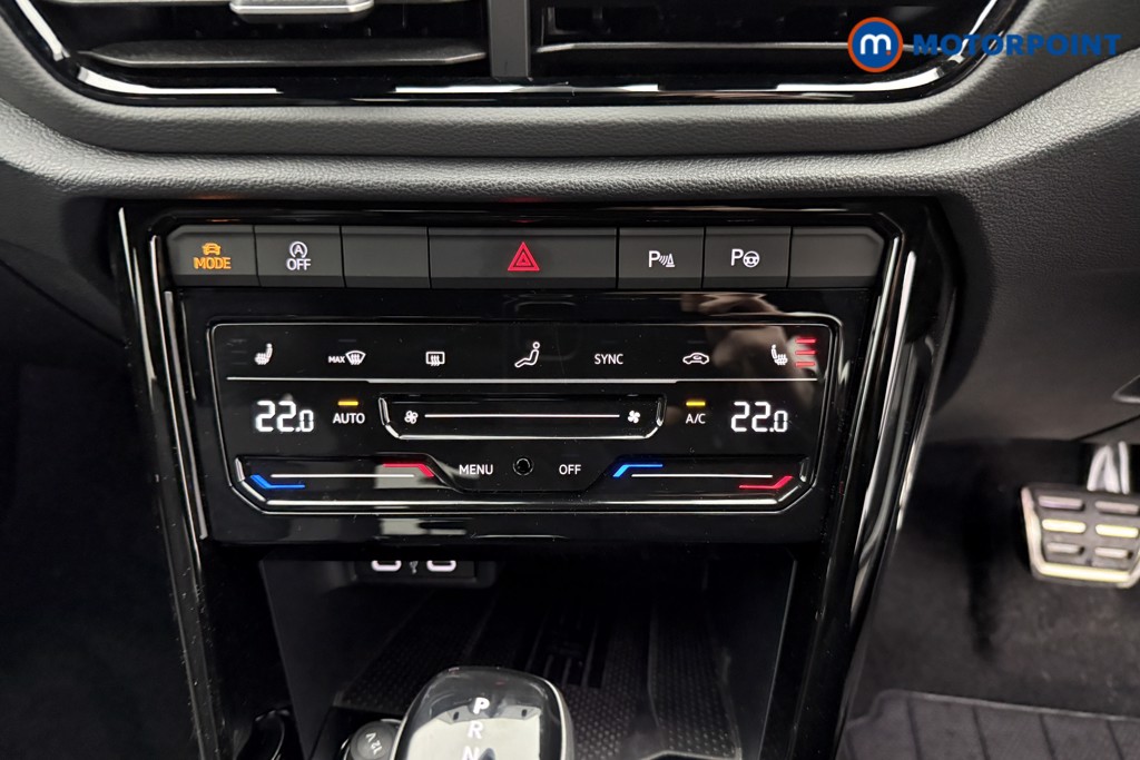 Volkswagen T-Roc Black Edition Automatic Petrol SUV - Stock Number (1611215) - 12th supplementary image