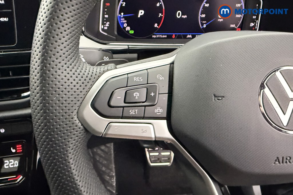 Volkswagen T-Roc Black Edition Automatic Petrol SUV - Stock Number (1611215) - 14th supplementary image