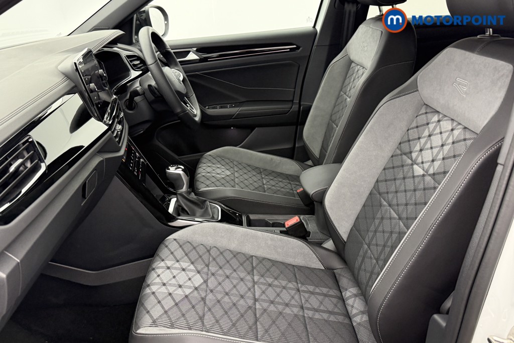 Volkswagen T-Roc Black Edition Automatic Petrol SUV - Stock Number (1611215) - 23rd supplementary image