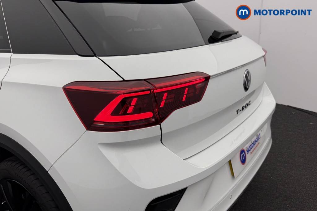 Volkswagen T-Roc Black Edition Automatic Petrol SUV - Stock Number (1611215) - 27th supplementary image