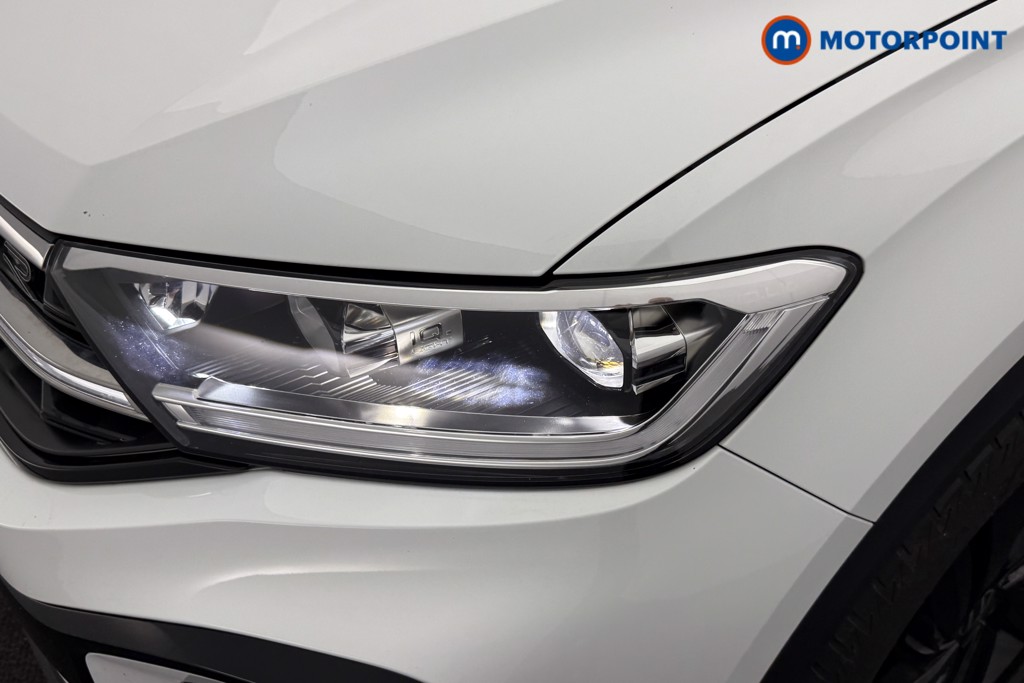 Volkswagen T-Roc Black Edition Automatic Petrol SUV - Stock Number (1611215) - 28th supplementary image