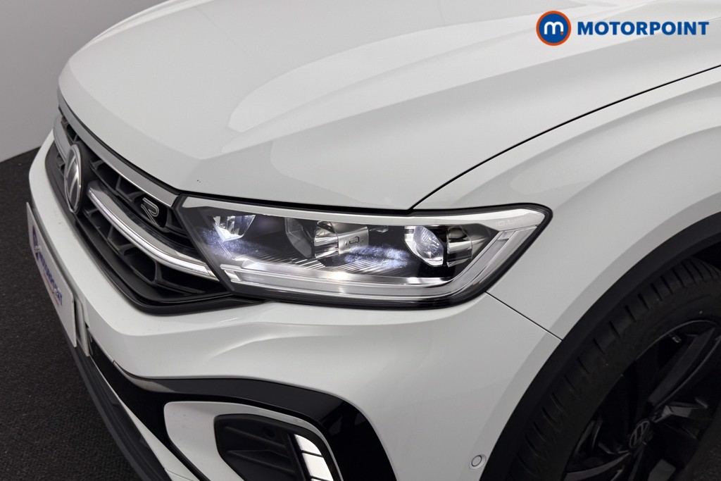 Volkswagen T-Roc Black Edition Automatic Petrol SUV - Stock Number (1611215) - 29th supplementary image