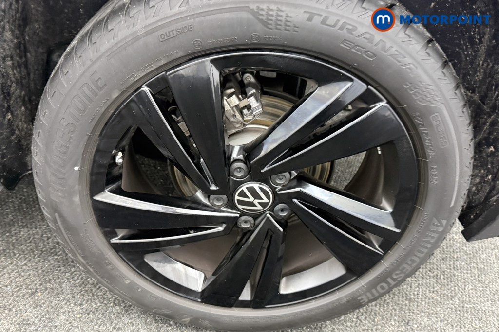 Volkswagen T-Roc Black Edition Automatic Petrol SUV - Stock Number (1611215) - 31st supplementary image