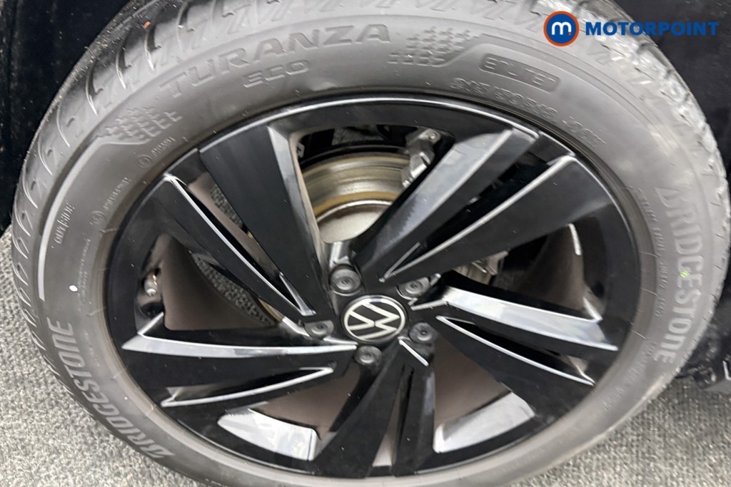 Volkswagen T-Roc Black Edition Automatic Petrol SUV - Stock Number (1611215) - 32nd supplementary image