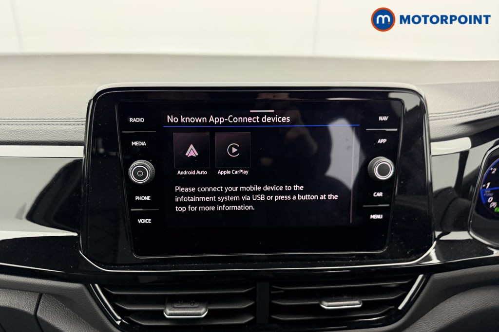 Volkswagen T-Roc Black Edition Automatic Petrol SUV - Stock Number (1611216) - 2nd supplementary image