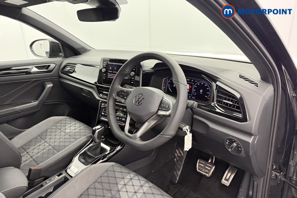 Volkswagen T-Roc Black Edition Automatic Petrol SUV - Stock Number (1611216) - 4th supplementary image