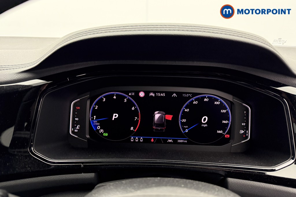 Volkswagen T-Roc Black Edition Automatic Petrol SUV - Stock Number (1611216) - 5th supplementary image