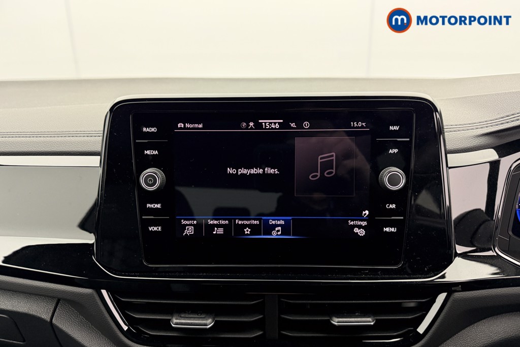 Volkswagen T-Roc Black Edition Automatic Petrol SUV - Stock Number (1611216) - 7th supplementary image