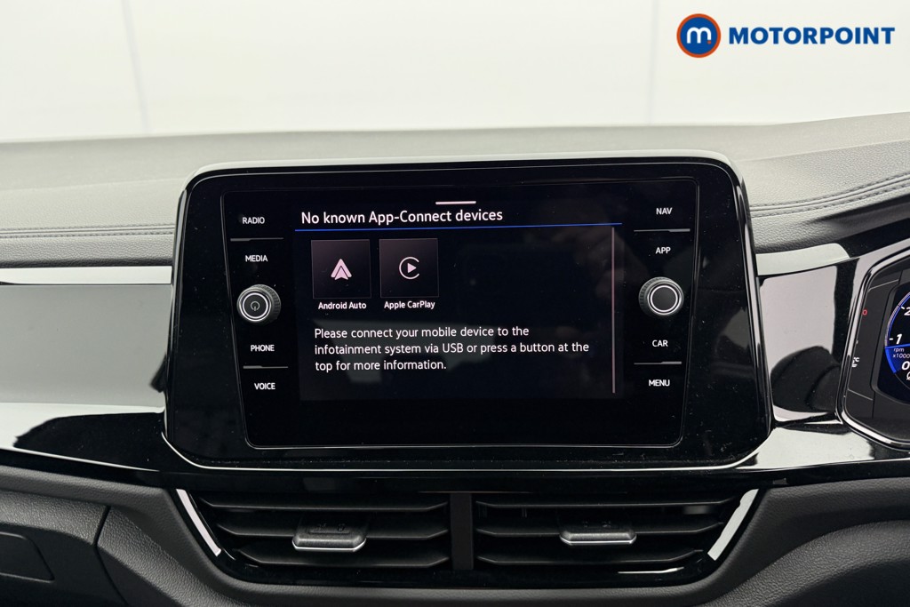 Volkswagen T-Roc Black Edition Automatic Petrol SUV - Stock Number (1611216) - 10th supplementary image