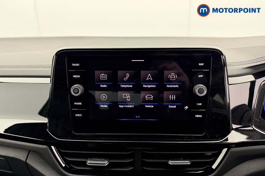 Volkswagen T-Roc Black Edition Automatic Petrol SUV - Stock Number (1611216) - 11th supplementary image