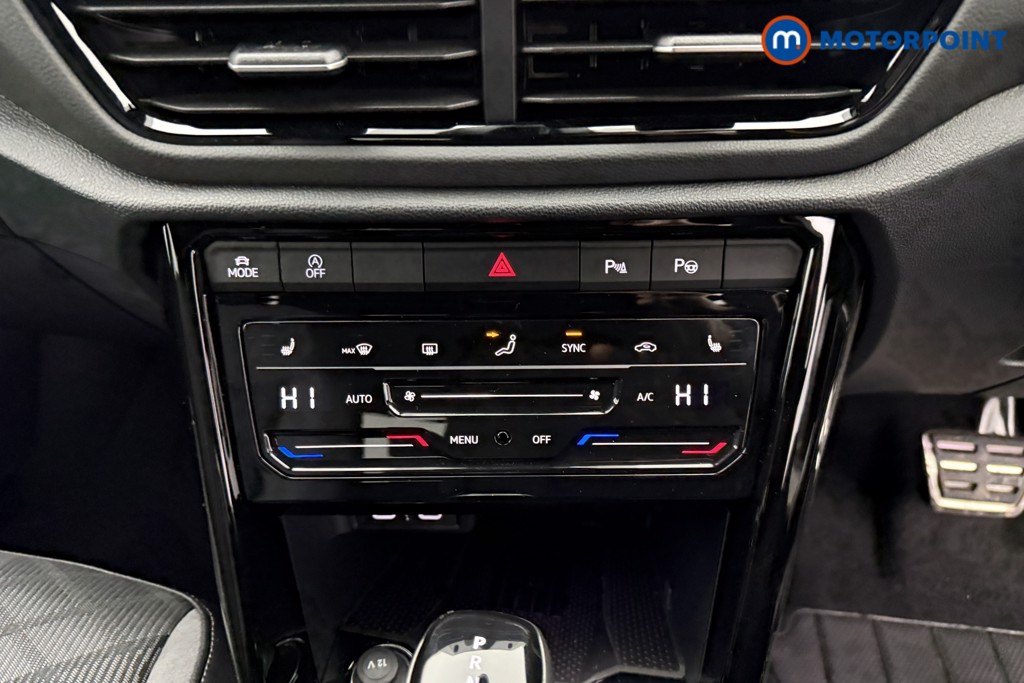 Volkswagen T-Roc Black Edition Automatic Petrol SUV - Stock Number (1611216) - 12th supplementary image
