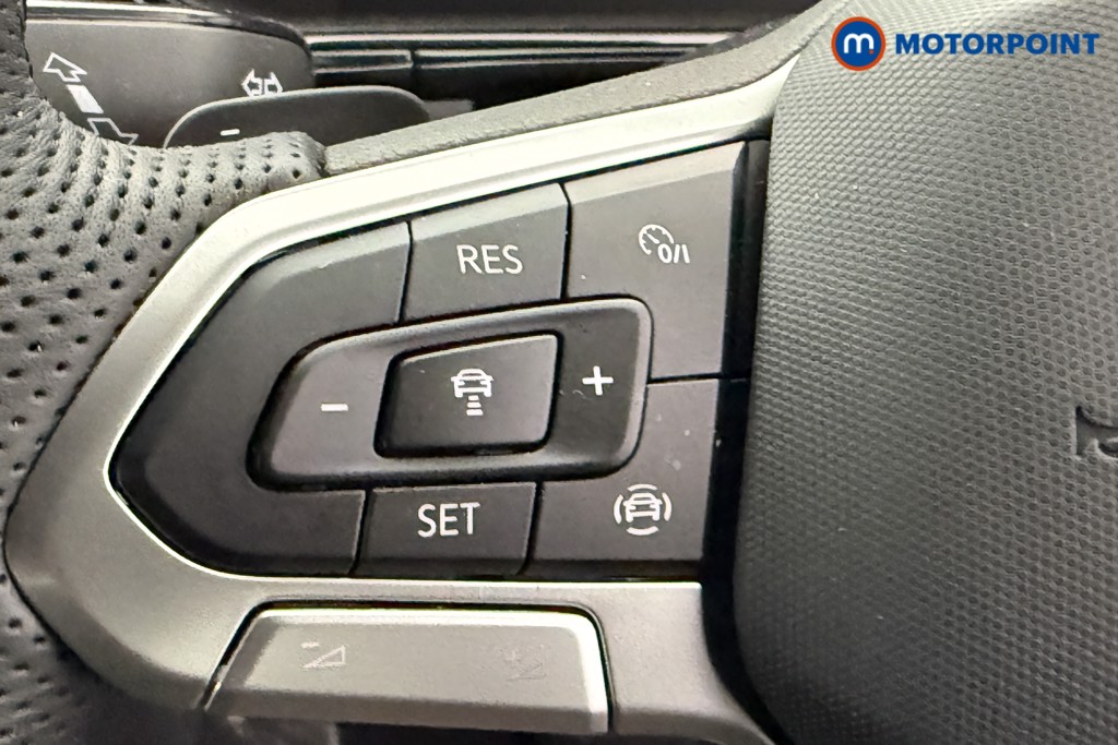 Volkswagen T-Roc Black Edition Automatic Petrol SUV - Stock Number (1611216) - 14th supplementary image