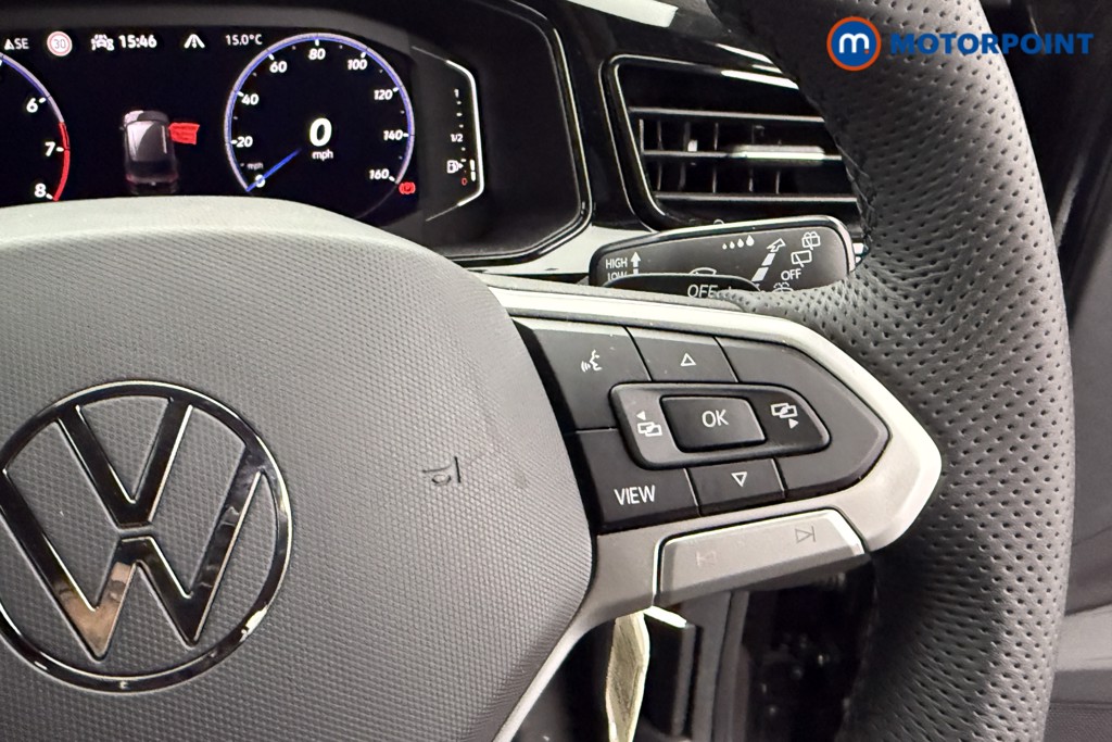 Volkswagen T-Roc Black Edition Automatic Petrol SUV - Stock Number (1611216) - 15th supplementary image