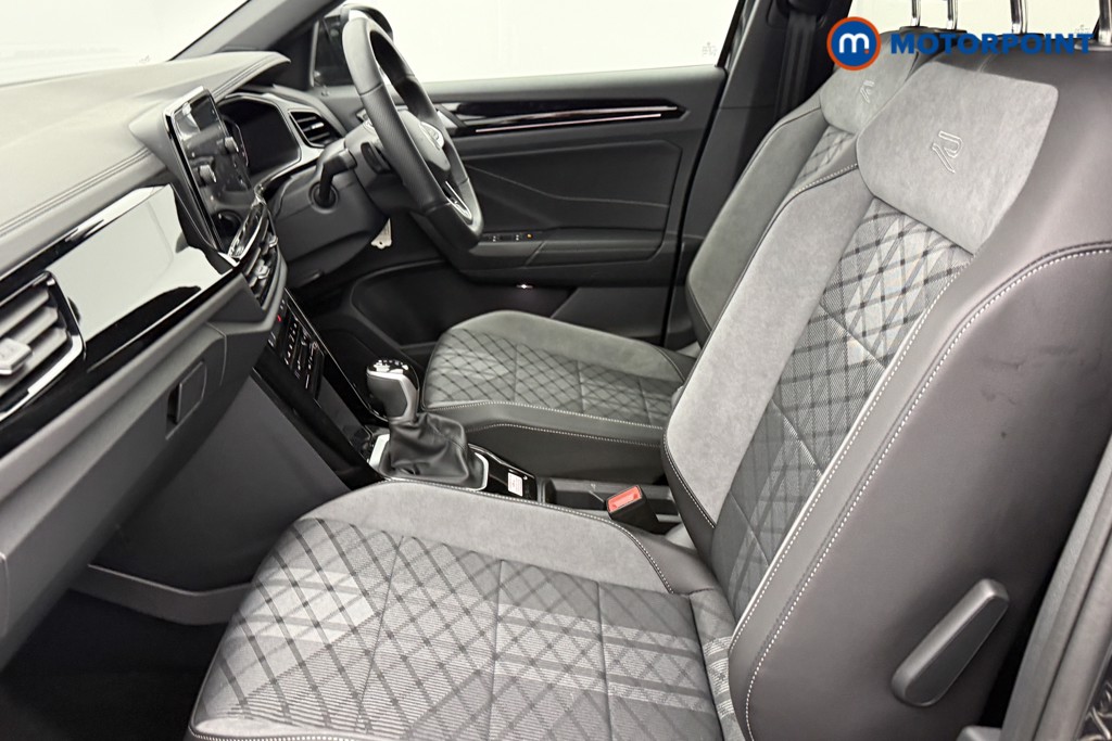Volkswagen T-Roc Black Edition Automatic Petrol SUV - Stock Number (1611216) - 23rd supplementary image