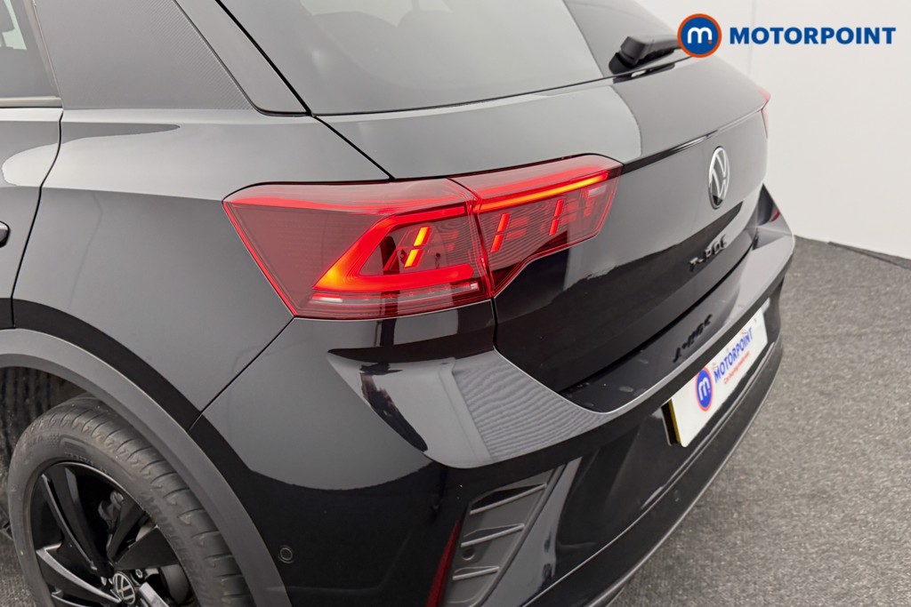 Volkswagen T-Roc Black Edition Automatic Petrol SUV - Stock Number (1611216) - 27th supplementary image