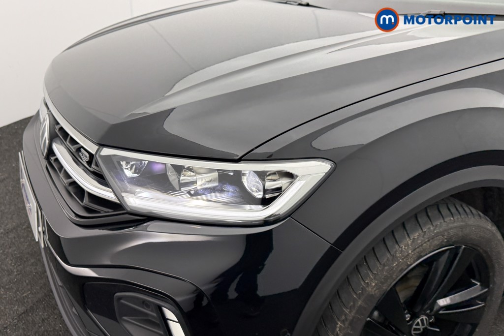 Volkswagen T-Roc Black Edition Automatic Petrol SUV - Stock Number (1611216) - 29th supplementary image