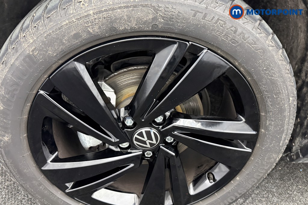 Volkswagen T-Roc Black Edition Automatic Petrol SUV - Stock Number (1611216) - 30th supplementary image