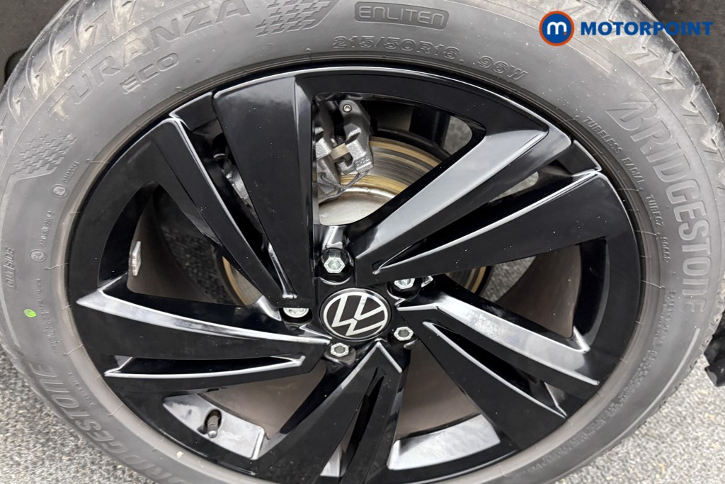 Volkswagen T-Roc Black Edition Automatic Petrol SUV - Stock Number (1611216) - 31st supplementary image