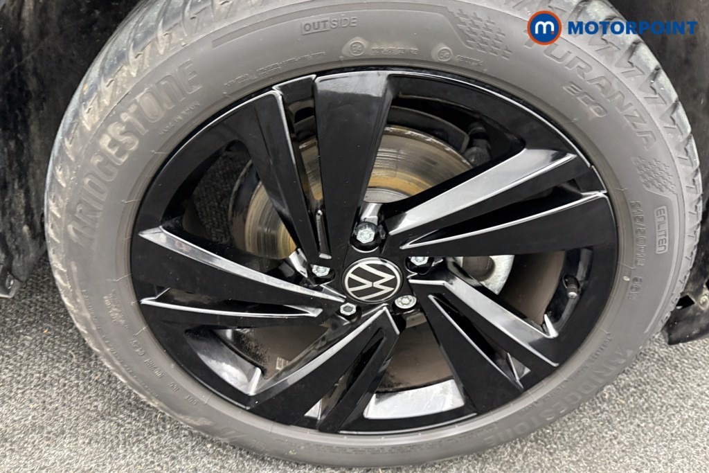 Volkswagen T-Roc Black Edition Automatic Petrol SUV - Stock Number (1611216) - 33rd supplementary image