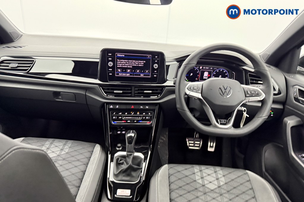 Volkswagen T-Roc Black Edition Automatic Petrol SUV - Stock Number (1611216) - 1st supplementary image