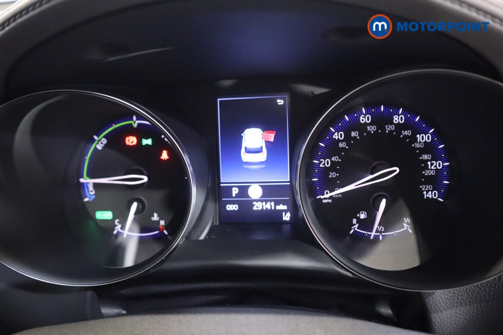 Toyota C-Hr Excel Automatic Petrol-Electric Hybrid SUV - Stock Number (1611318) - 4th supplementary image