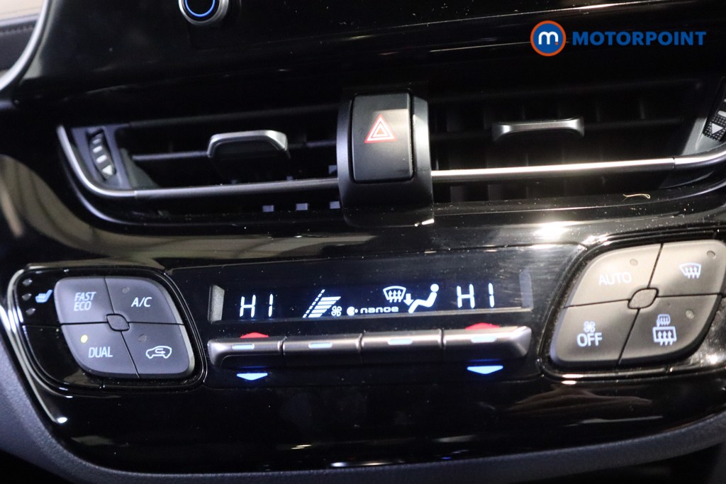 Toyota C-Hr Excel Automatic Petrol-Electric Hybrid SUV - Stock Number (1611318) - 5th supplementary image