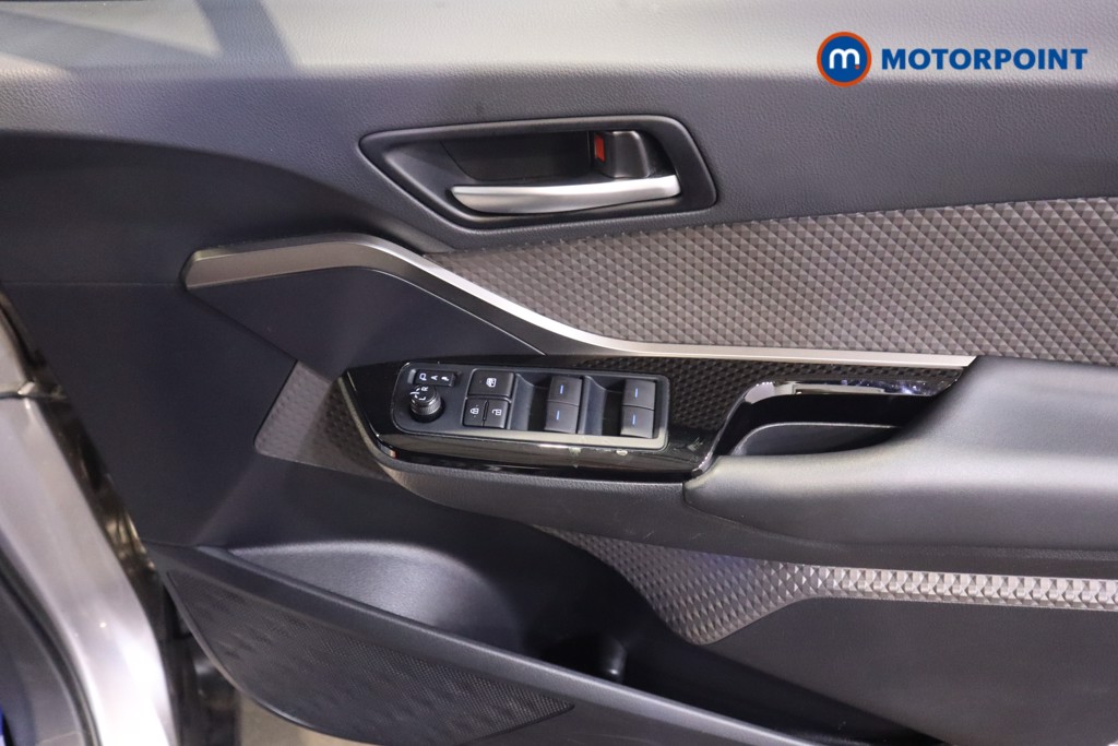Toyota C-Hr Excel Automatic Petrol-Electric Hybrid SUV - Stock Number (1611318) - 8th supplementary image
