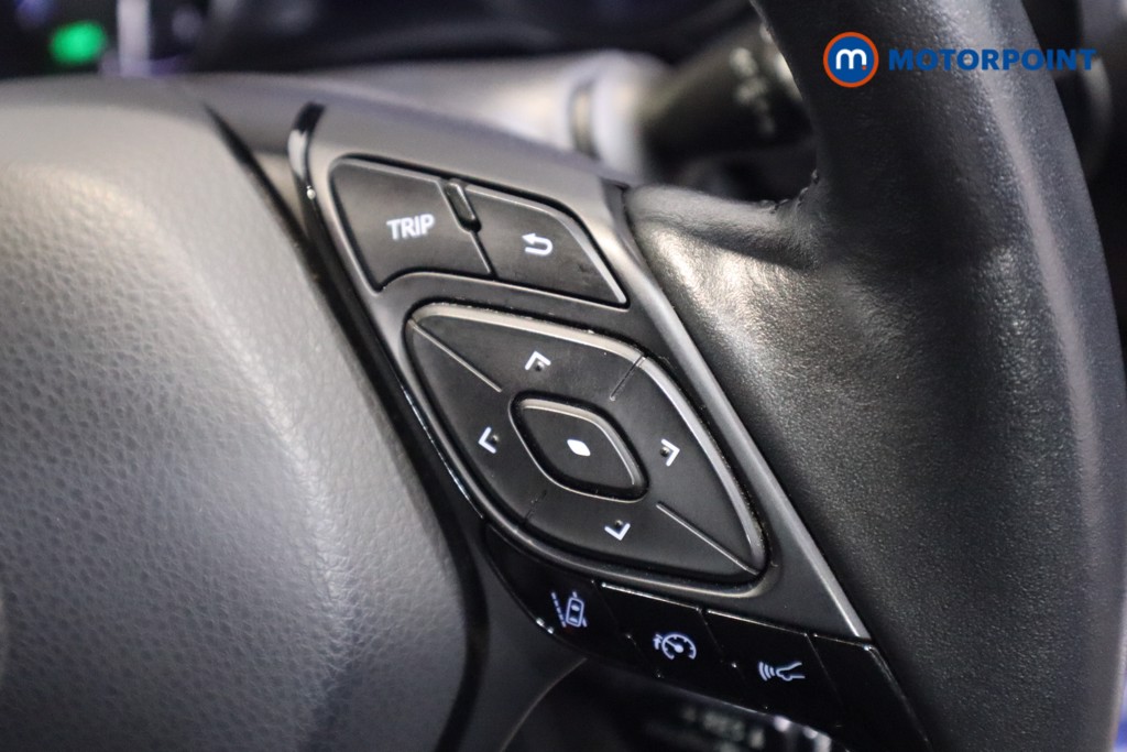 Toyota C-Hr Excel Automatic Petrol-Electric Hybrid SUV - Stock Number (1611318) - 12th supplementary image