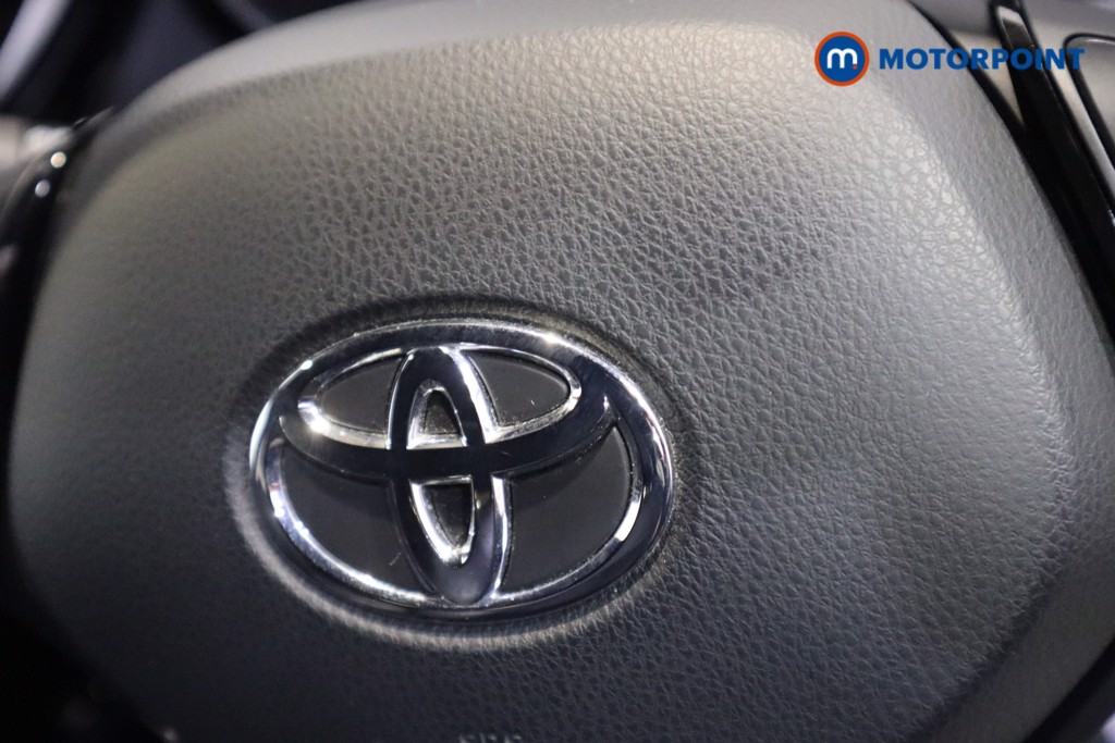 Toyota C-Hr Excel Automatic Petrol-Electric Hybrid SUV - Stock Number (1611318) - 13th supplementary image