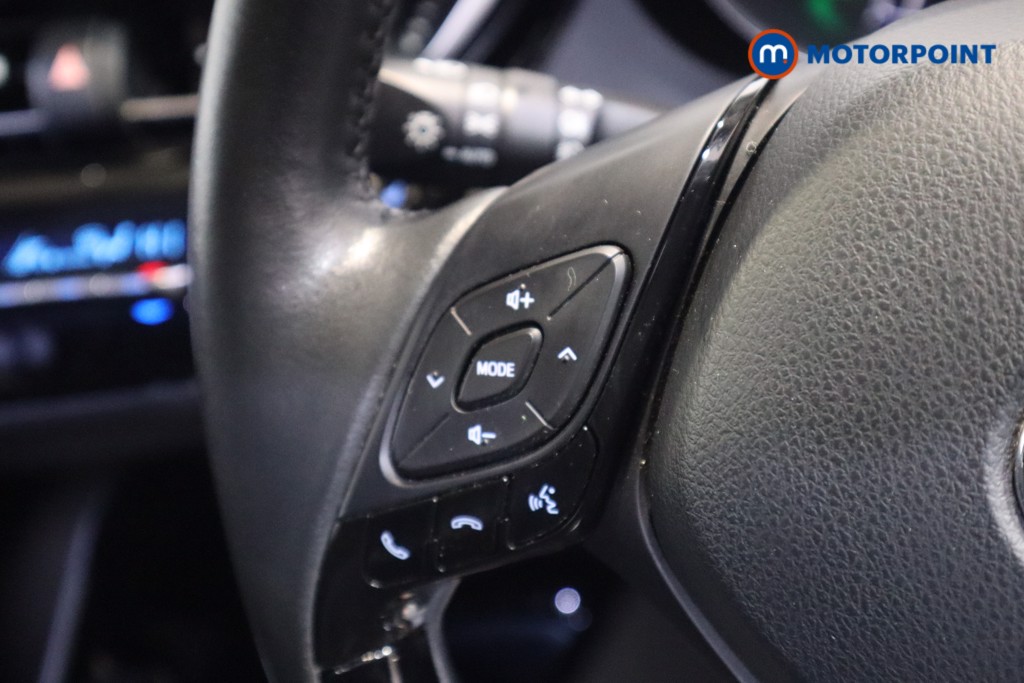 Toyota C-Hr Excel Automatic Petrol-Electric Hybrid SUV - Stock Number (1611318) - 14th supplementary image