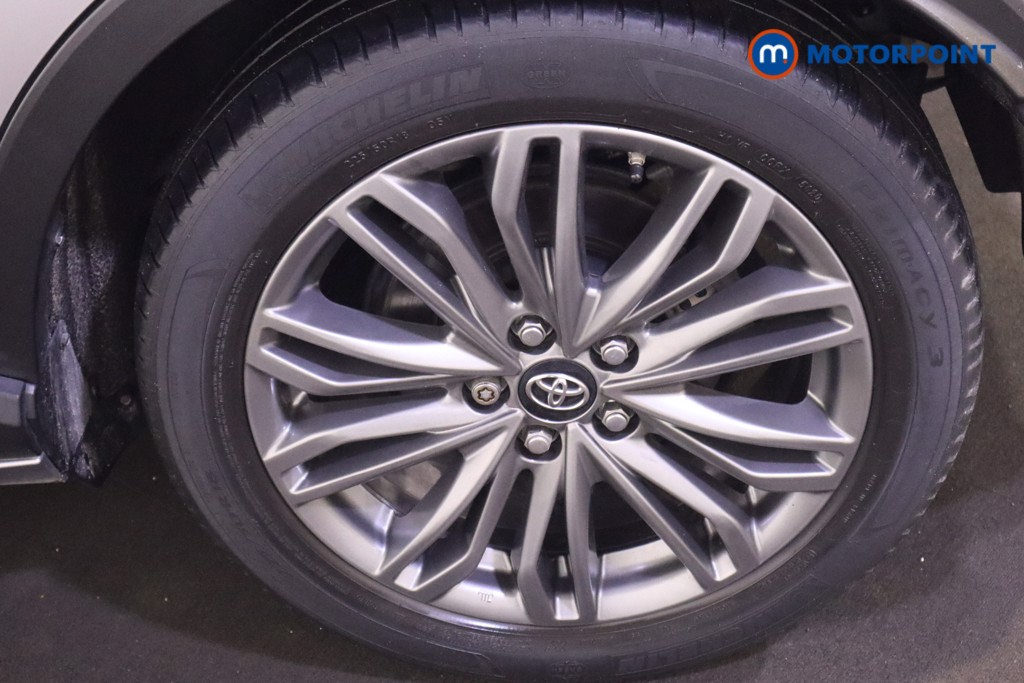 Toyota C-Hr Excel Automatic Petrol-Electric Hybrid SUV - Stock Number (1611318) - 20th supplementary image