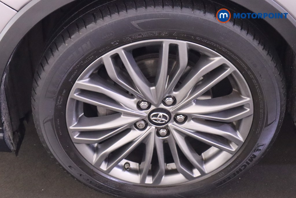 Toyota C-Hr Excel Automatic Petrol-Electric Hybrid SUV - Stock Number (1611318) - 21st supplementary image