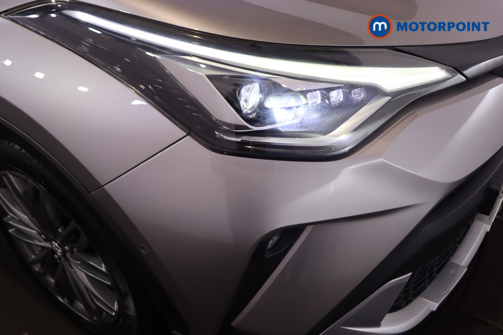 Toyota C-Hr Excel Automatic Petrol-Electric Hybrid SUV - Stock Number (1611318) - 23rd supplementary image
