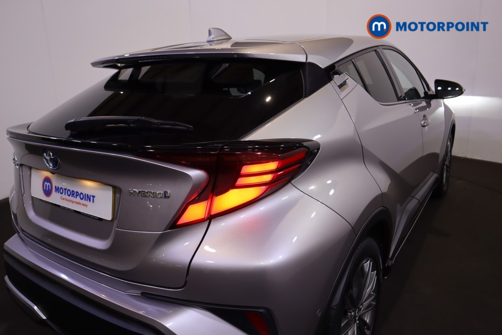 Toyota C-Hr Excel Automatic Petrol-Electric Hybrid SUV - Stock Number (1611318) - 25th supplementary image