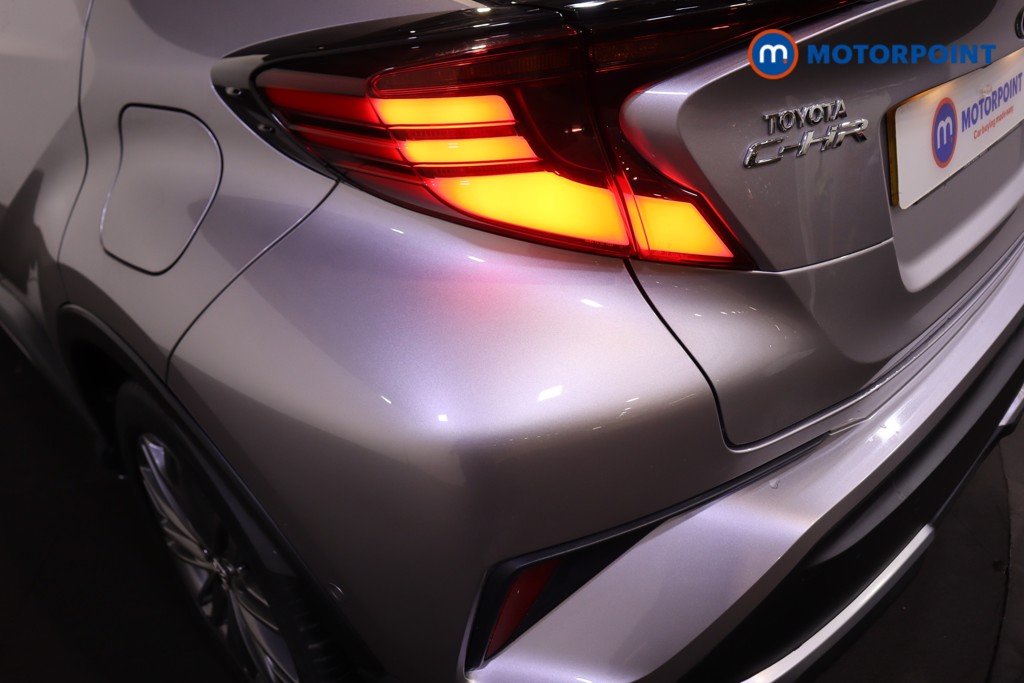Toyota C-Hr Excel Automatic Petrol-Electric Hybrid SUV - Stock Number (1611318) - 26th supplementary image
